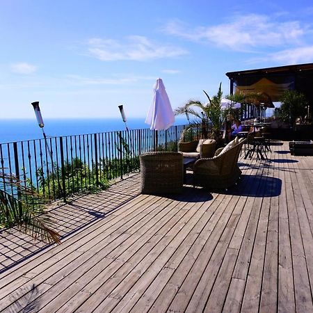 Apartment Decora Sea View Топола Екстериор снимка