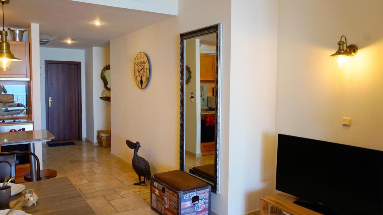 Apartment Decora Sea View Топола Екстериор снимка