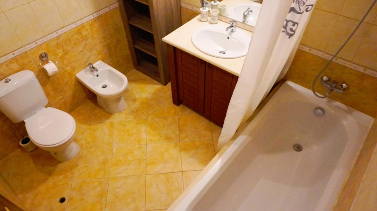 Apartment Decora Sea View Топола Екстериор снимка