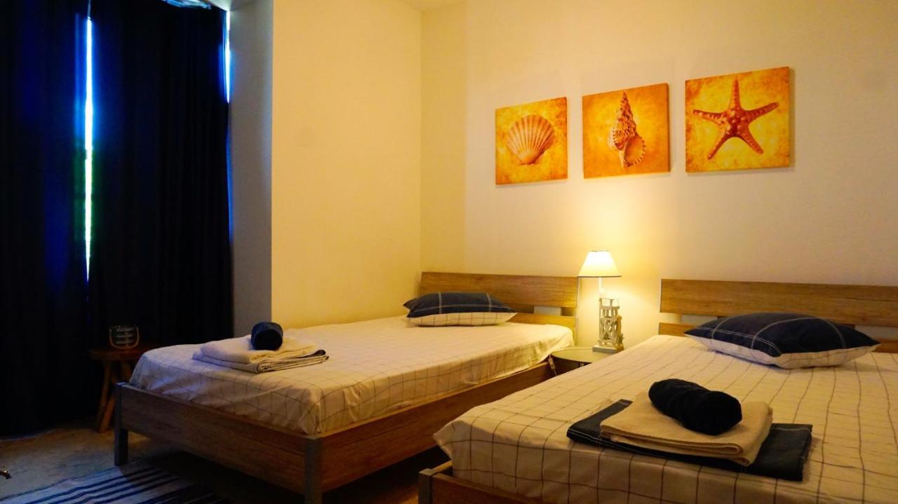 Apartment Decora Sea View Топола Екстериор снимка