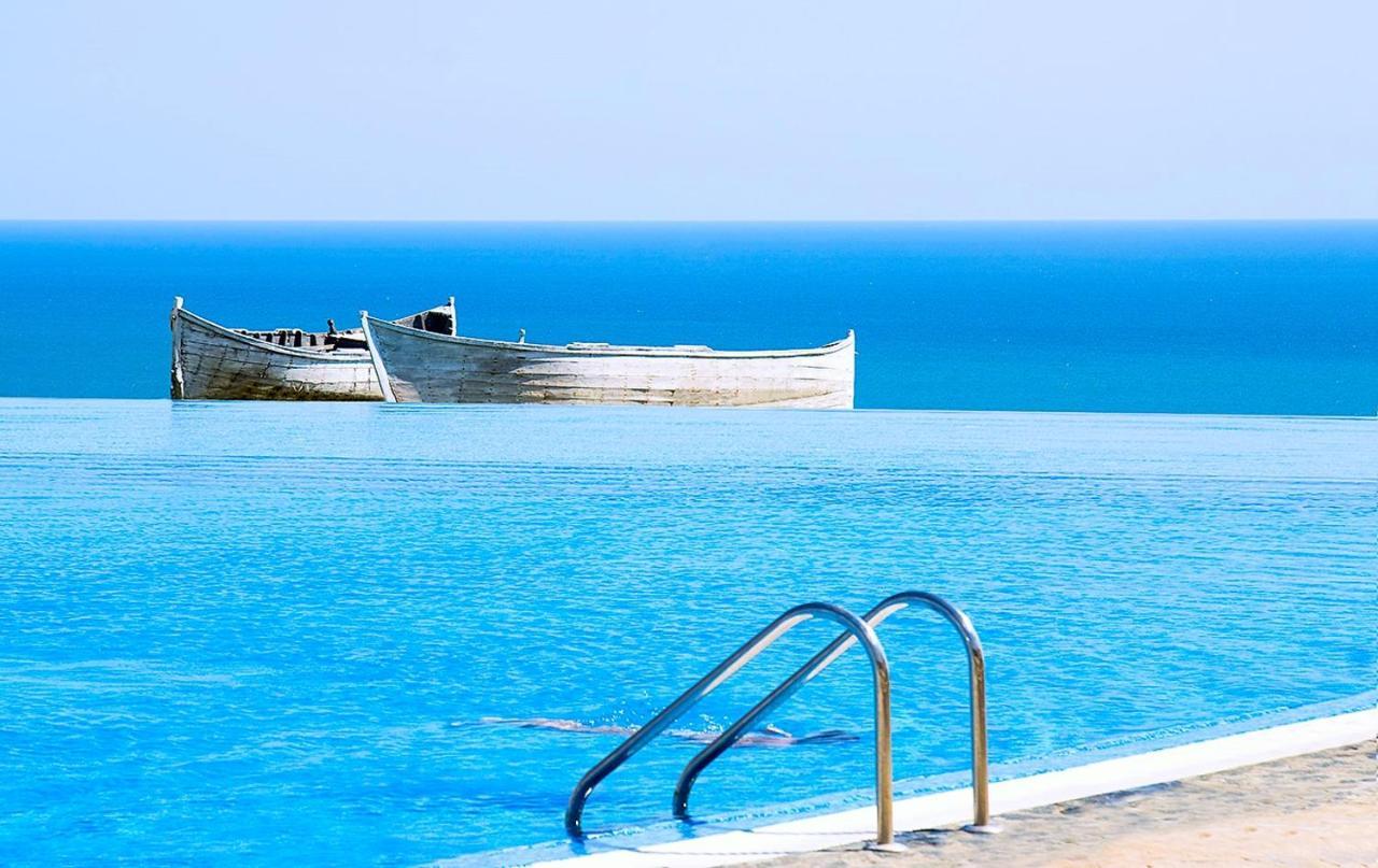 Apartment Decora Sea View Топола Екстериор снимка