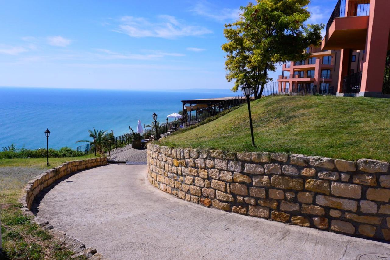 Apartment Decora Sea View Топола Екстериор снимка