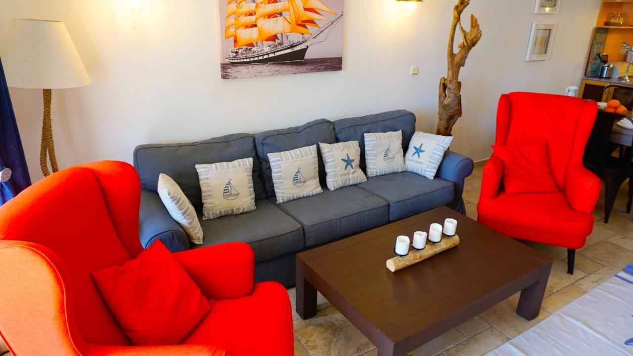 Apartment Decora Sea View Топола Екстериор снимка