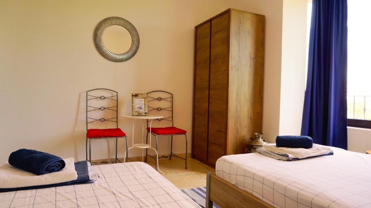 Apartment Decora Sea View Топола Екстериор снимка