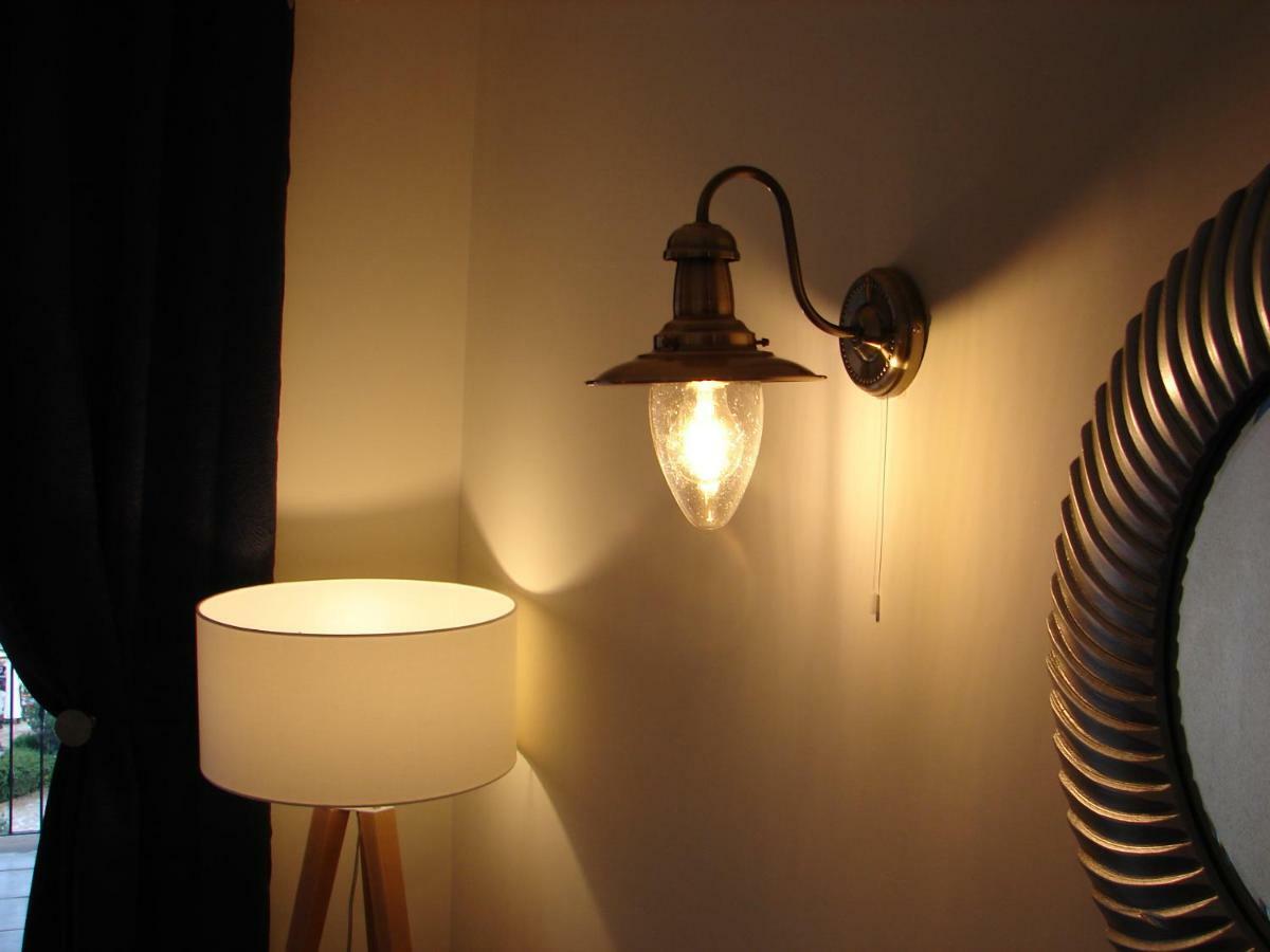 Apartment Decora Sea View Топола Екстериор снимка