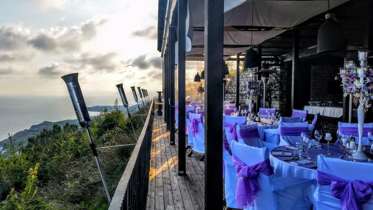 Apartment Decora Sea View Топола Екстериор снимка